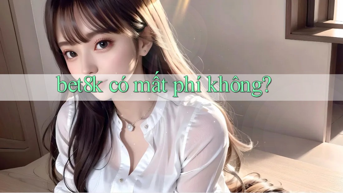 bet8k có mất phí không? bet8k có mất phí không?