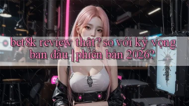 bet8k review thật so với kỳ vọng ban đầu phiên bản 2026