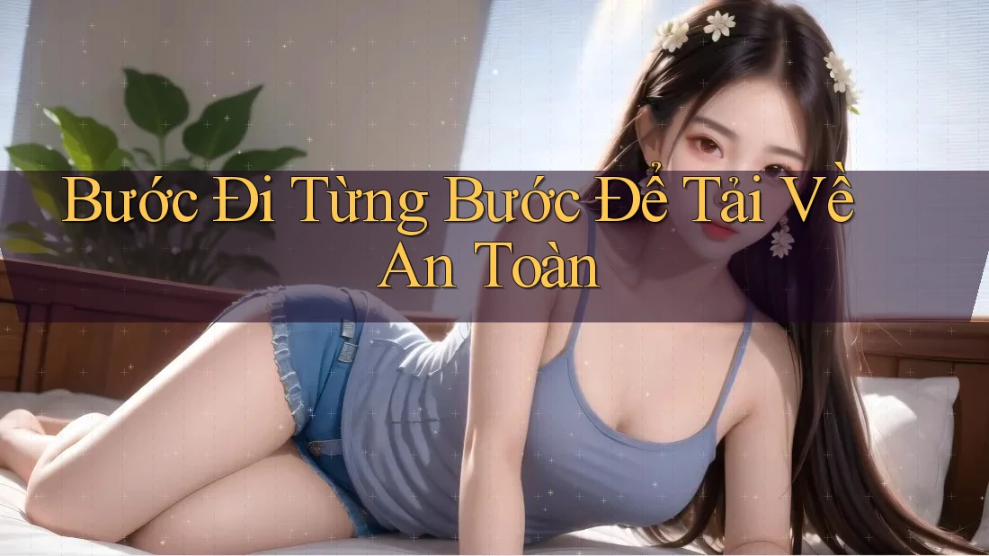 Bước Đi Từng Bước Để Tải Về An Toàn