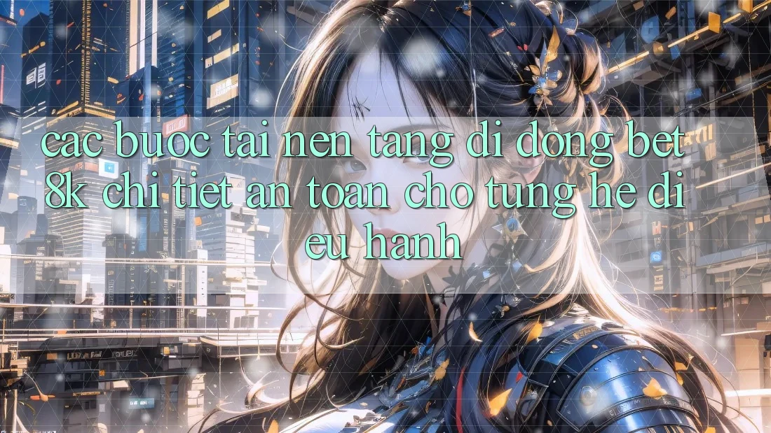 Các bước Tải Nền tảng di động Bet8k Chi Tiết, An Toàn Cho Từng Hệ Điều Hành