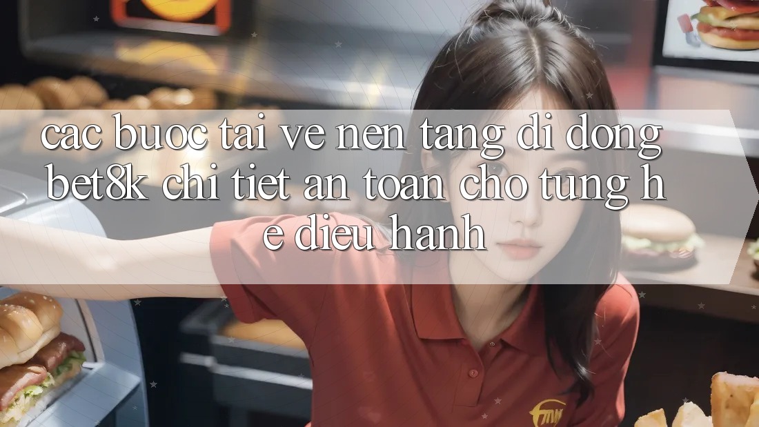 Các bước Tải về Nền tảng di động Bet8k Chi Tiết, An Toàn Cho Từng Hệ Điều Hành Các bước Tải về Nền tảng di động Bet8k Chi Tiết, An Toàn Cho Từng Hệ Điều Hành