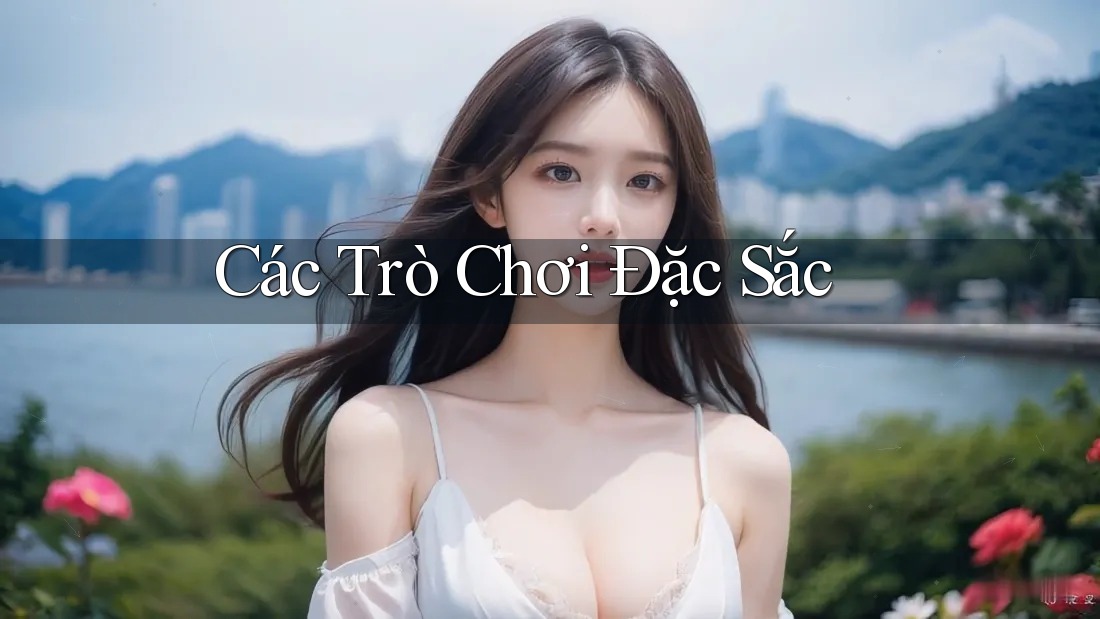 Các Trò Chơi Đặc Sắc Các Trò Chơi Đặc Sắc