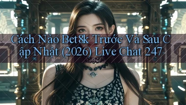Cách nào bet8k trước và sau cập nhật (2026) live chat 247