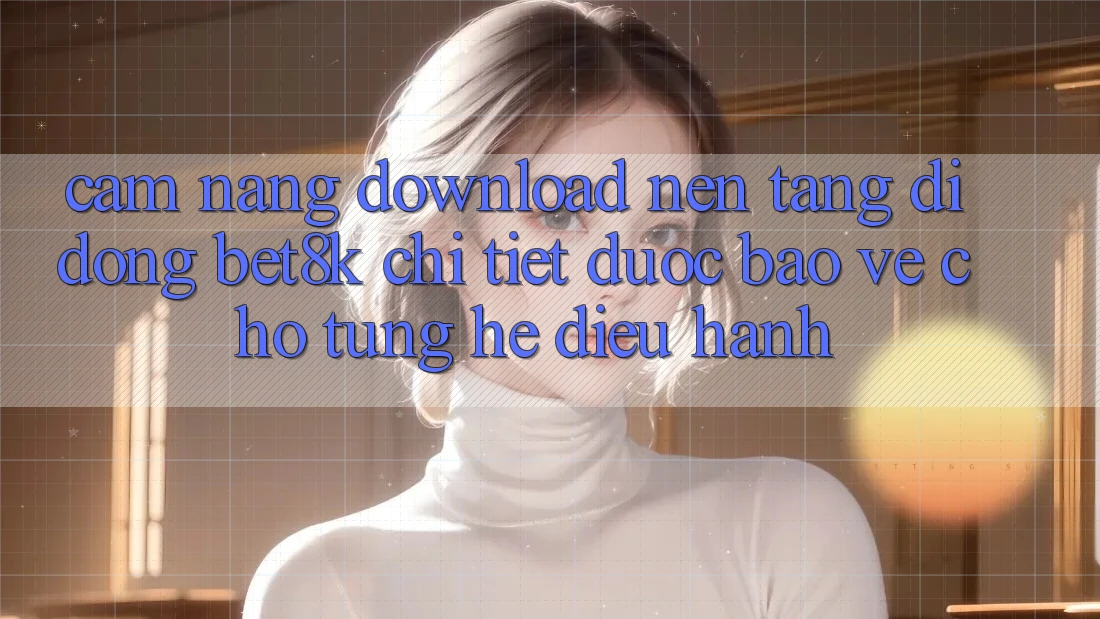 Cẩm nang Download Nền tảng di động Bet8k Chi Tiết, Được bảo vệ Cho Từng Hệ Điều Hành Cẩm nang Download Nền tảng di động Bet8k Chi Tiết, Được bảo vệ Cho Từng Hệ Điều Hành