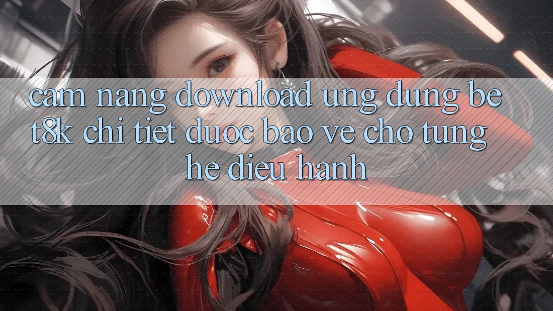 Cẩm nang Download Ứng dụng Bet8k Chi Tiết, Được bảo vệ Cho Từng Hệ Điều Hành Cẩm nang Download Ứng dụng Bet8k Chi Tiết, Được bảo vệ Cho Từng Hệ Điều Hành