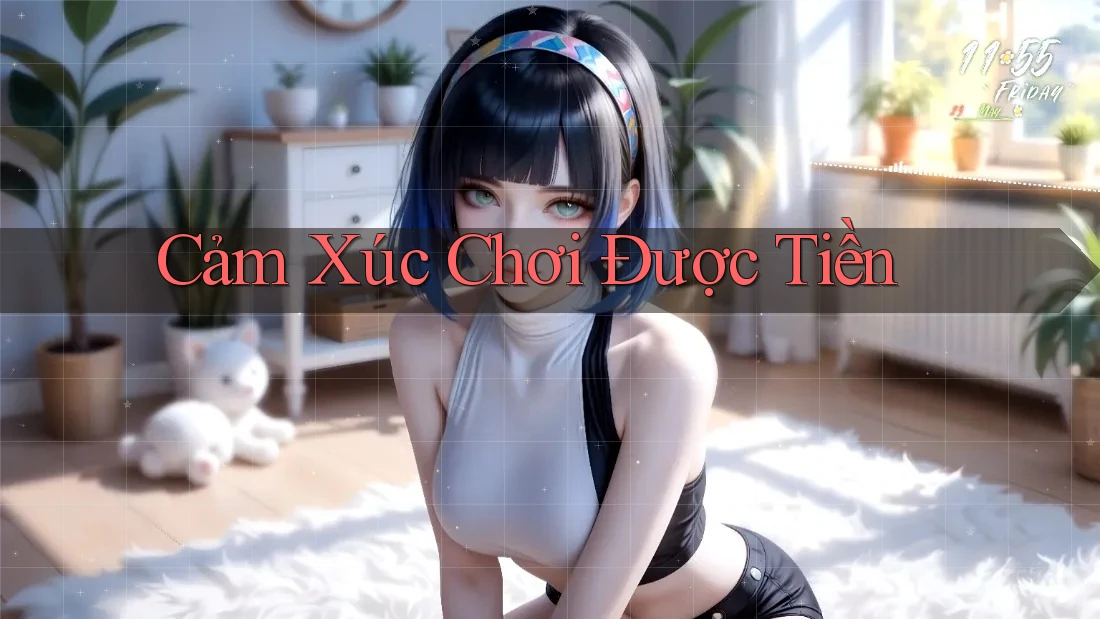 Cảm Xúc Chơi Được Tiền Cảm Xúc Chơi Được Tiền