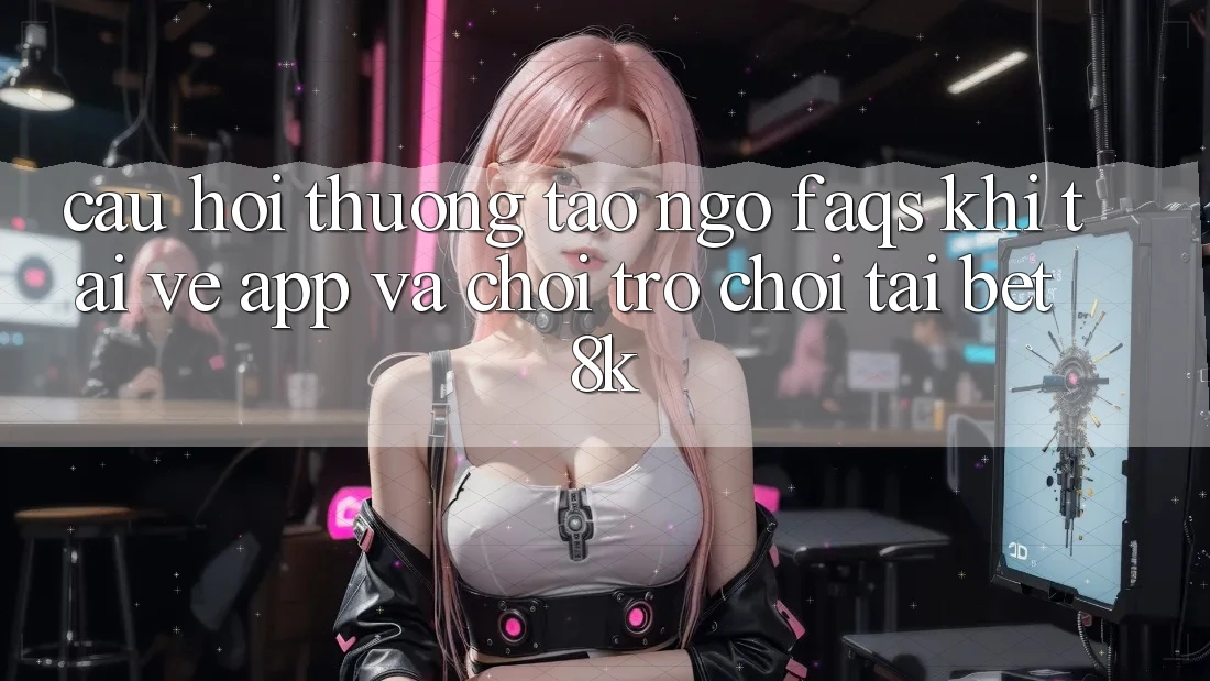 Câu Hỏi Thường Tao ngộ (FAQs) Khi Tải về App Và Chơi Trò chơi Tại Bet8k