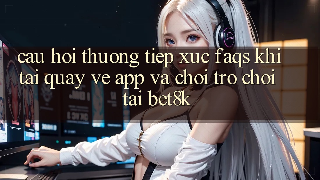 Câu Hỏi Thường Tiếp xúc (FAQs) Khi Tải quay về App Và Chơi Trò chơi Tại Bet8k Câu Hỏi Thường Tiếp xúc (FAQs) Khi Tải quay về App Và Chơi Trò chơi Tại Bet8k