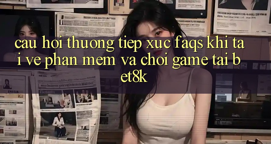 Câu Hỏi Thường Tiếp xúc (FAQs) Khi Tải về Phần mềm Và Chơi Game Tại Bet8k Câu Hỏi Thường Tiếp xúc (FAQs) Khi Tải về Phần mềm Và Chơi Game Tại Bet8k