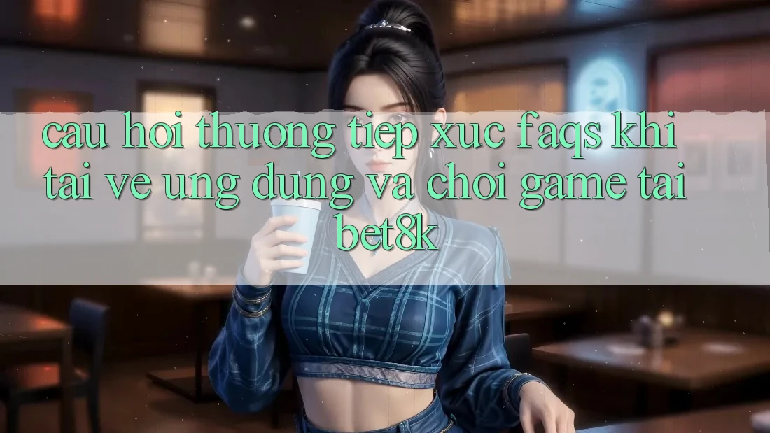 Câu Hỏi Thường Tiếp xúc (FAQs) Khi Tải về Ứng dụng Và Chơi Game Tại Bet8k Câu Hỏi Thường Tiếp xúc (FAQs) Khi Tải về Ứng dụng Và Chơi Game Tại Bet8k