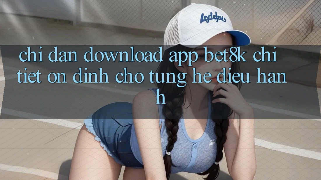 Chỉ dẫn Download App Bet8k Chi Tiết, Ổn định Cho Từng Hệ Điều Hành Chỉ dẫn Download App Bet8k Chi Tiết, Ổn định Cho Từng Hệ Điều Hành