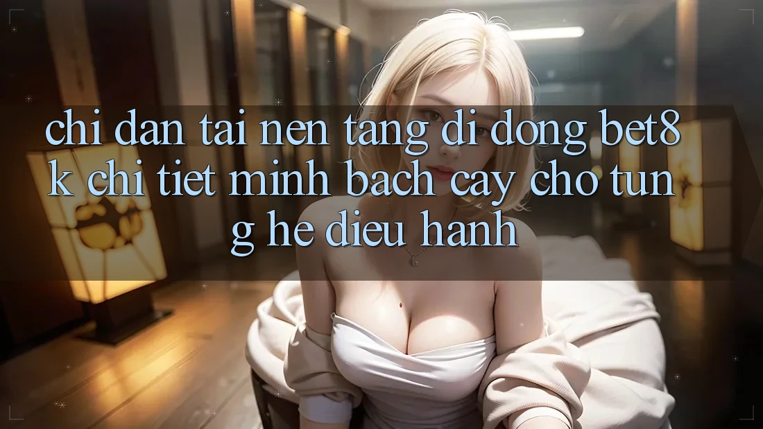 Chỉ dẫn Tải Nền tảng di động Bet8k Chi Tiết, Minh bạch cậy Cho Từng Hệ Điều Hành