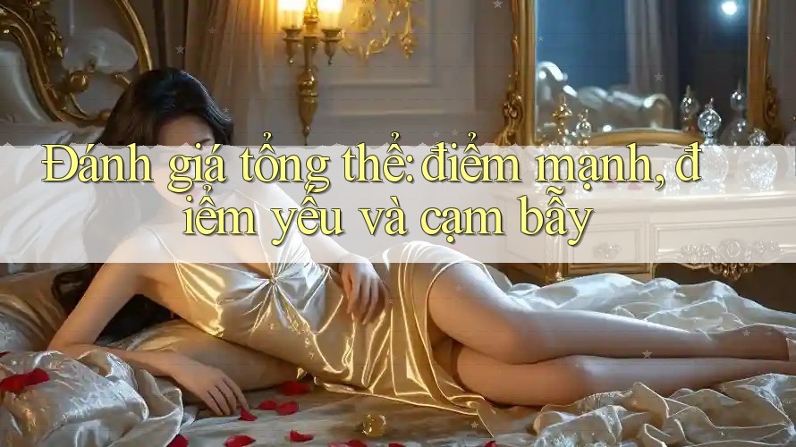 Đánh giá tổng thể: điểm mạnh, điểm yếu và cạm bẫy