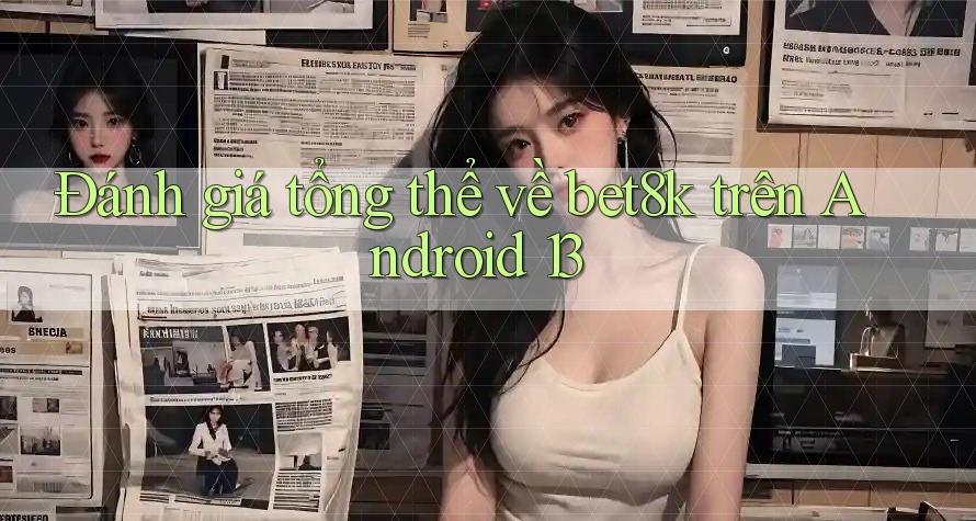 Đánh giá tổng thể về bet8k trên Android 13 Đánh giá tổng thể về bet8k trên Android 13