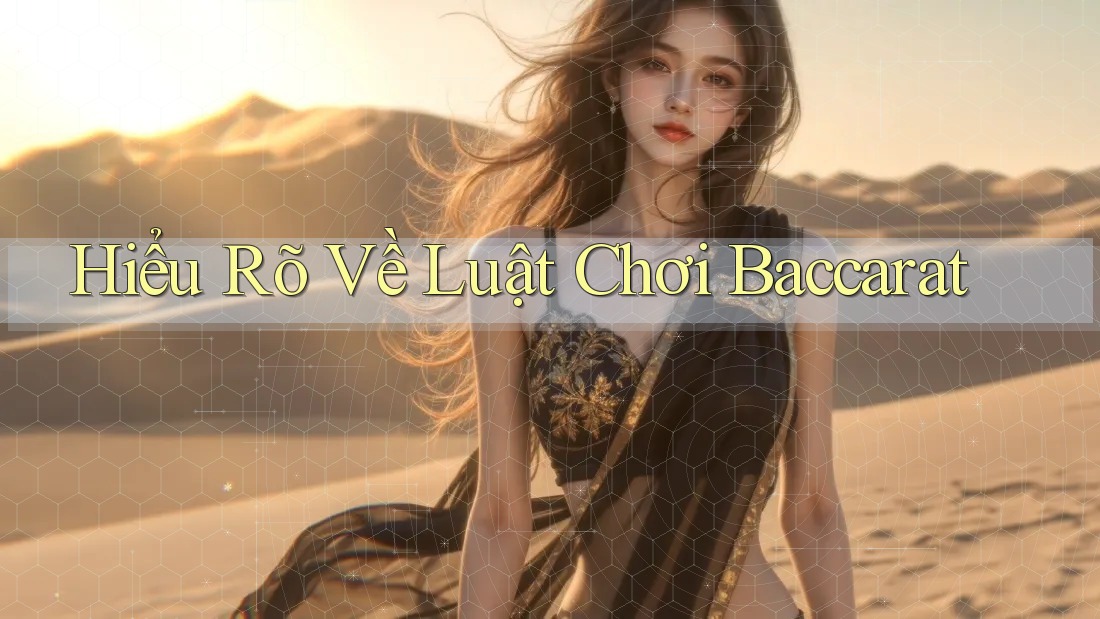 Hiểu Rõ Về Luật Chơi Baccarat Hiểu Rõ Về Luật Chơi Baccarat