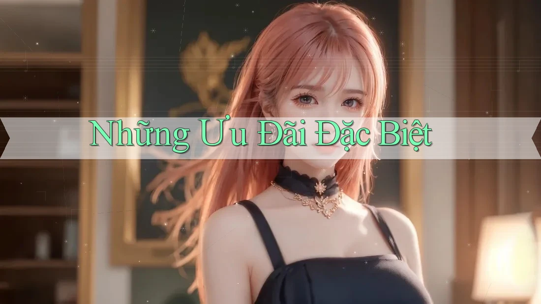 Những Ưu Đãi Đặc Biệt
