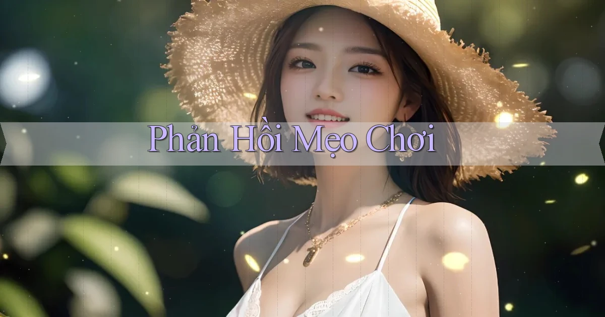 Phản hồi Mẹo chơi