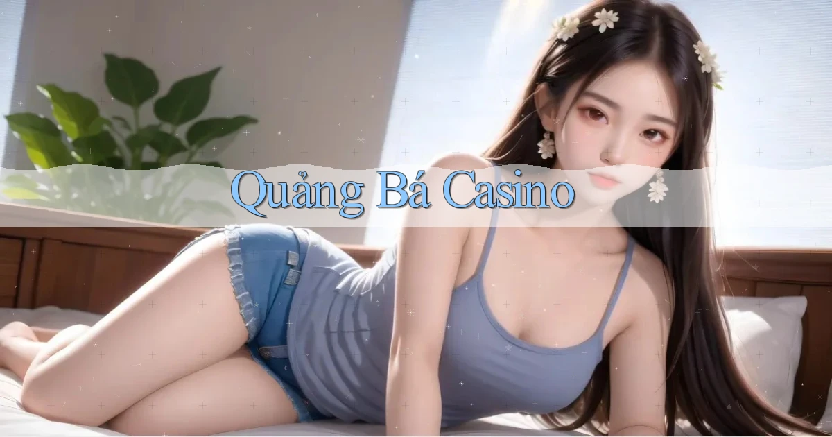 Quảng bá Casino