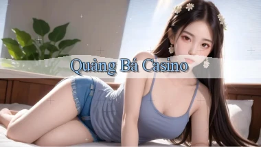Quảng bá Casino