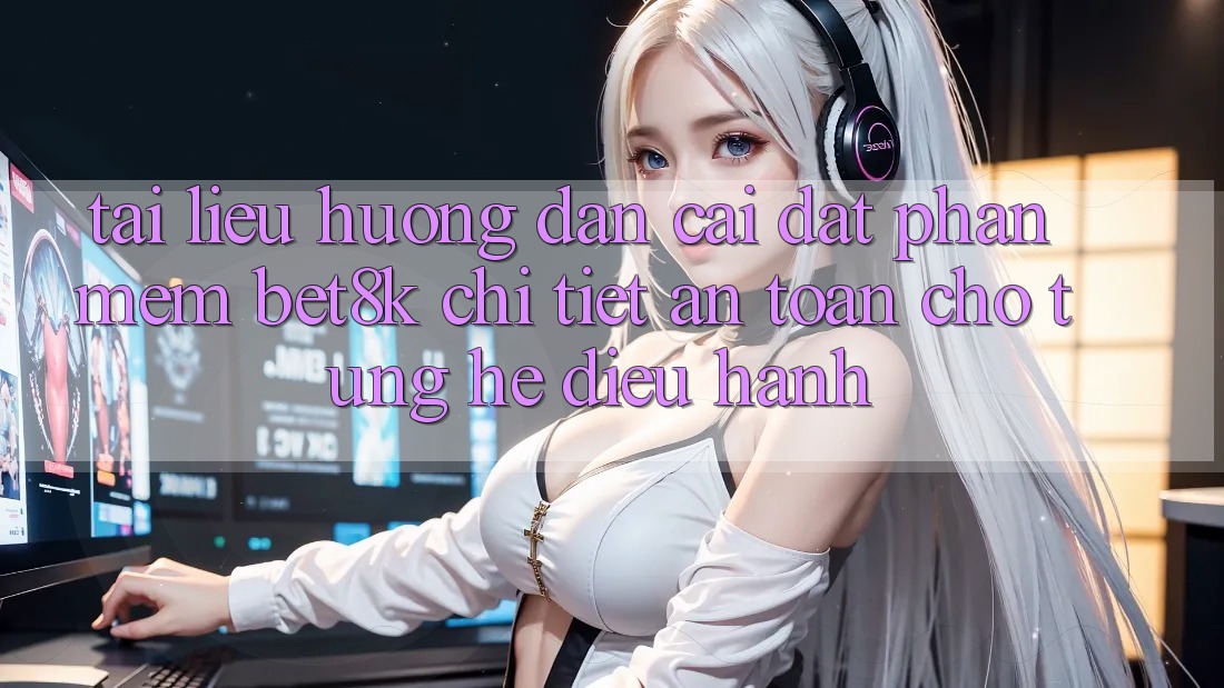 Tài liệu hướng dẫn Cài đặt Phần mềm Bet8k Chi Tiết, An Toàn Cho Từng Hệ Điều Hành