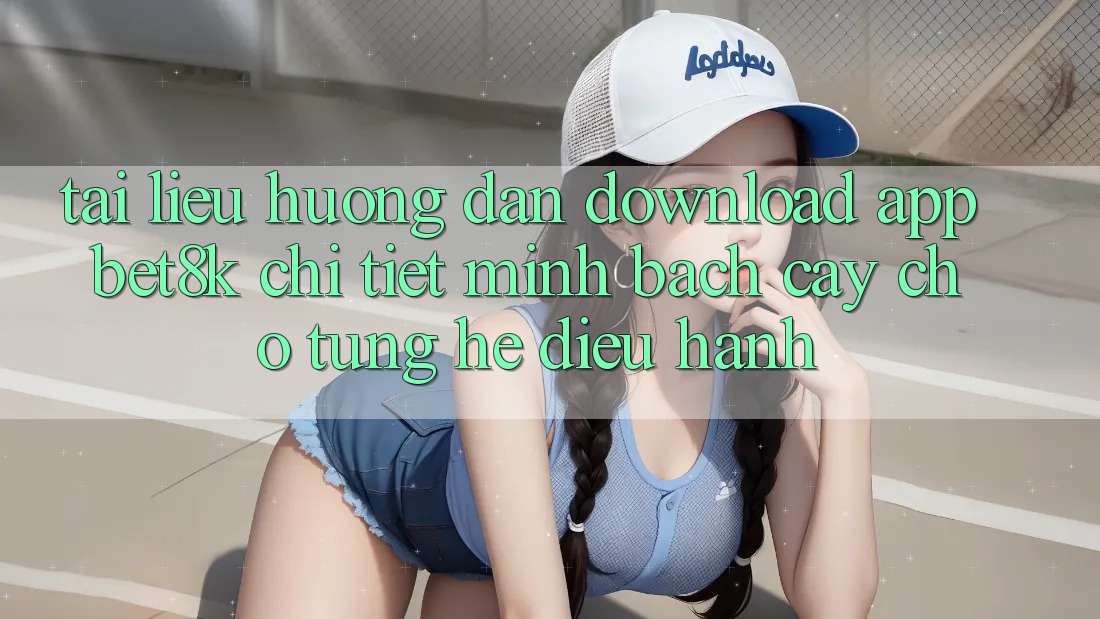 Tài liệu hướng dẫn Download App Bet8k Chi Tiết, Minh bạch cậy Cho Từng Hệ Điều Hành Tài liệu hướng dẫn Download App Bet8k Chi Tiết, Minh bạch cậy Cho Từng Hệ Điều Hành
