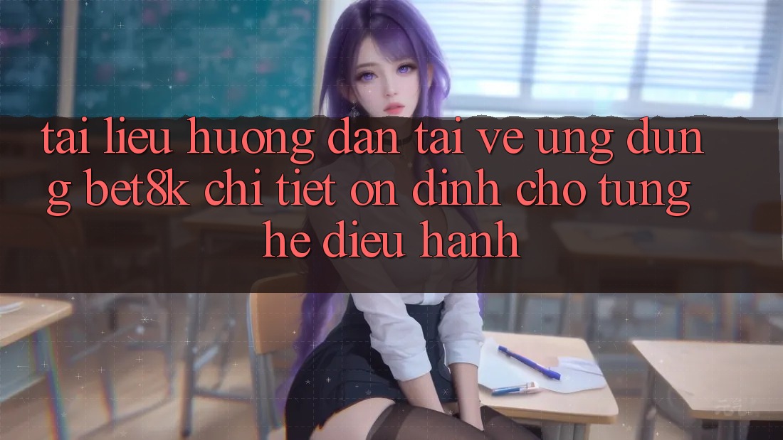 Tài liệu hướng dẫn Tải về Ứng dụng Bet8k Chi Tiết, Ổn định Cho Từng Hệ Điều Hành Tài liệu hướng dẫn Tải về Ứng dụng Bet8k Chi Tiết, Ổn định Cho Từng Hệ Điều Hành