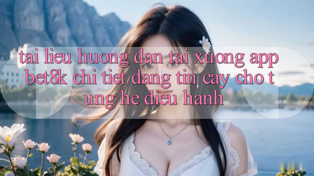 Tài liệu hướng dẫn Tải xuống App Bet8k Chi Tiết, Đáng tin cậy Cho Từng Hệ Điều Hành Tài liệu hướng dẫn Tải xuống App Bet8k Chi Tiết, Đáng tin cậy Cho Từng Hệ Điều Hành