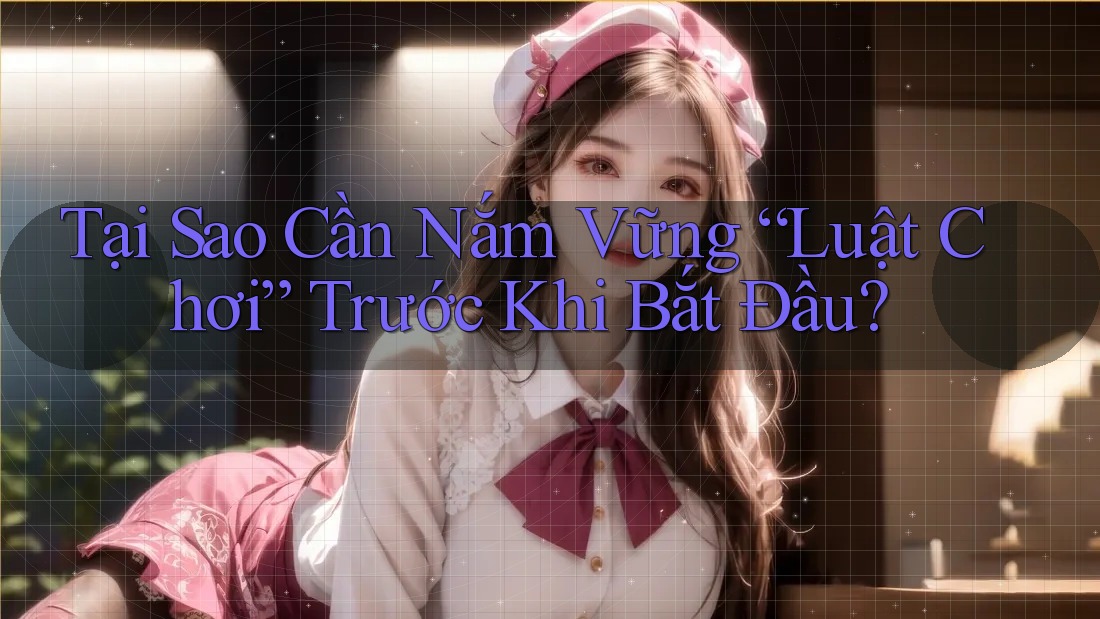 Tại Sao Cần Nắm Vững “Luật Chơi” Trước Khi Bắt Đầu?