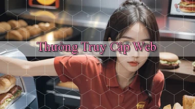 Thưởng Truy cập web