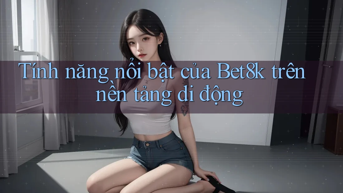 Tính năng nổi bật của Bet8k trên nền tảng di động Tính năng nổi bật của Bet8k trên nền tảng di động