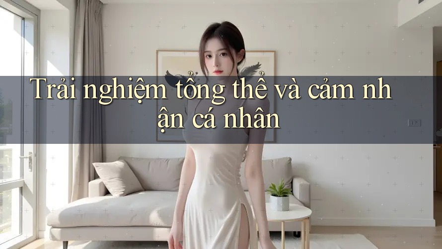 Trải nghiệm tổng thể và cảm nhận cá nhân Trải nghiệm tổng thể và cảm nhận cá nhân