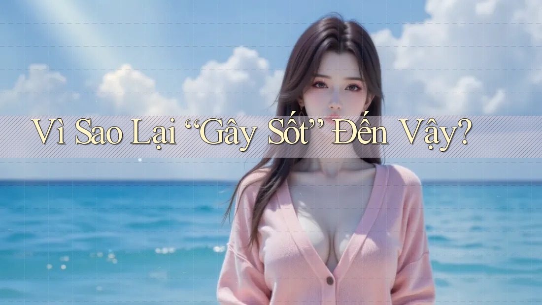 Vì Sao Lại “Gây Sốt” Đến Vậy? Vì Sao Lại “Gây Sốt” Đến Vậy?