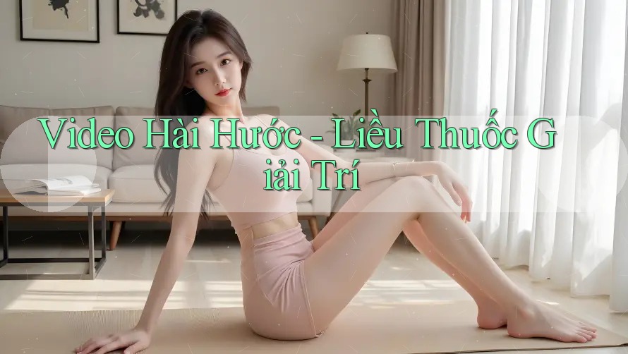 Video Hài Hước - Liều Thuốc Giải Trí